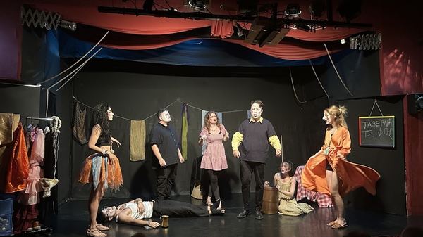 Θεατρικό Εργαστήρι Ενηλίκων — φωτογραφία 7