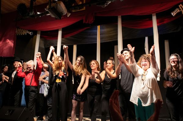 Θεατρικό Εργαστήρι Ενηλίκων — φωτογραφία 8