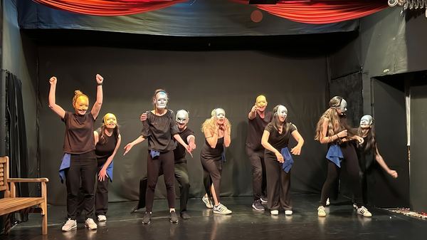 Θεατρικό Εργαστήρι Ενηλίκων — φωτογραφία 9